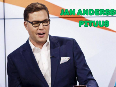 Jan Andersson pituus