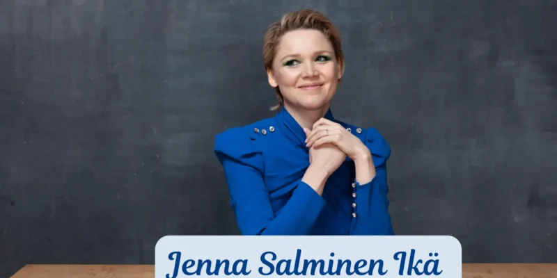 Jenna Salminen ikä