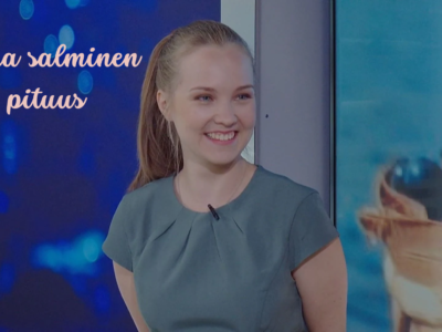 Jenna Salminen pituus
