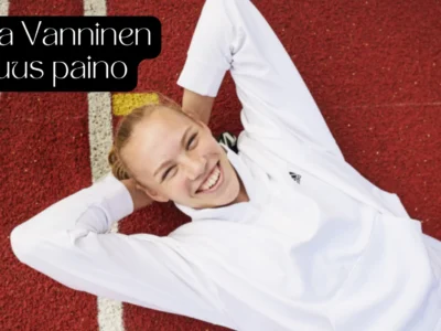 Saga Vanninen