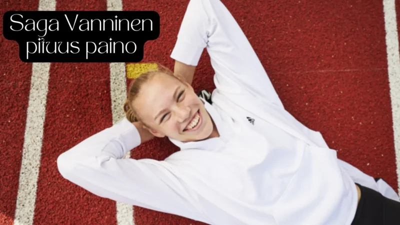 Saga Vanninen