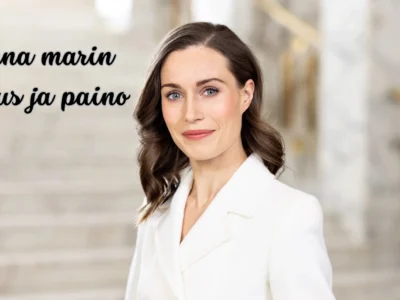 Sanna Marin pituus ja paino