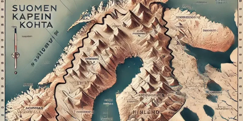 Suomen Kapein Kohta