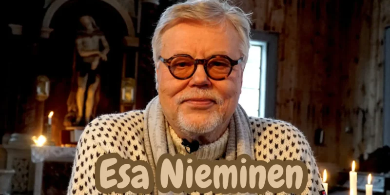 Esa Nieminen