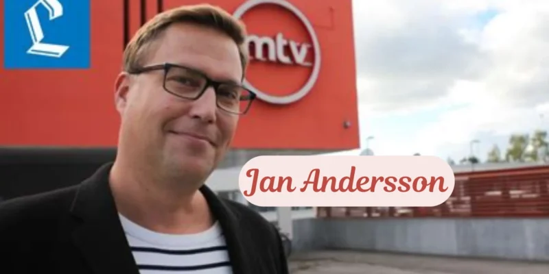 Jan Andersson