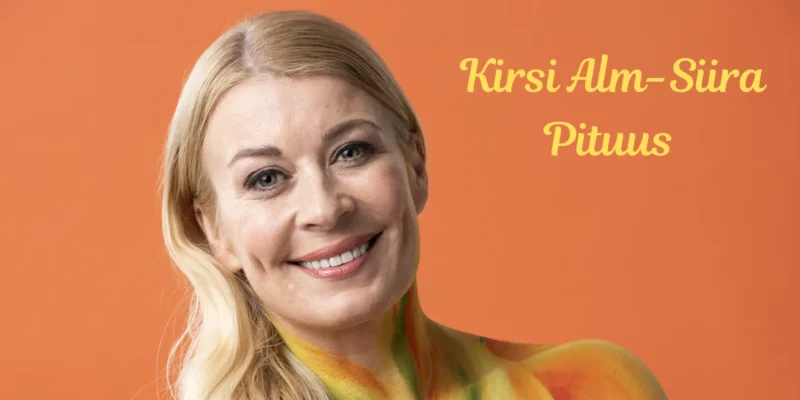 Kirsi Alm-Siira Pituus
