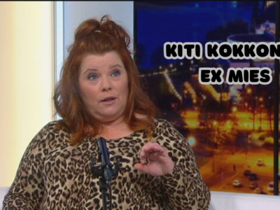 Kiti Kokkonen ex mies