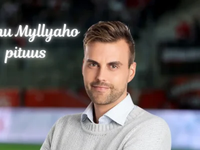 Manu Myllyaho pituus
