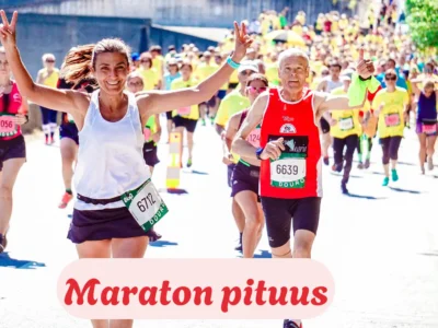 Maraton pituus