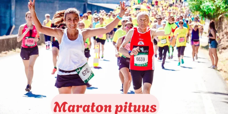 Maraton pituus