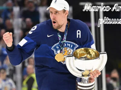 Marko Anttila pituus