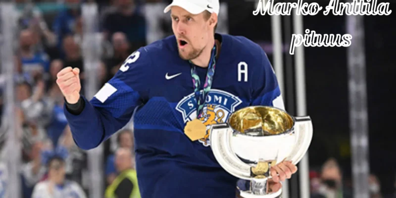 Marko Anttila pituus