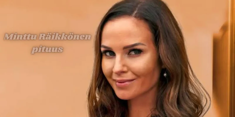 Minttu Räikkönen pituus