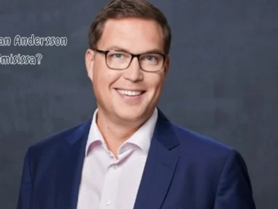 Onko Jan Andersson naimisissa