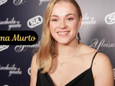 Wilma Murto