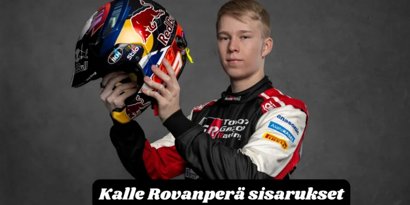 Kalle Rovanperä sisarukset