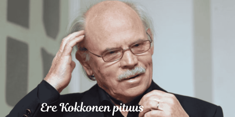 Ere Kokkonen pituus