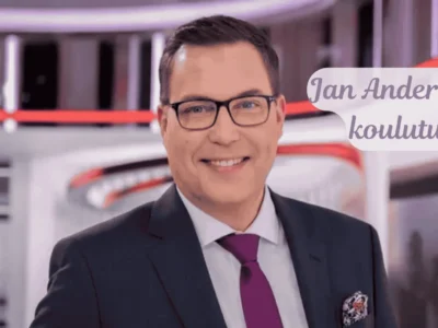 Jan Andersson koulutus