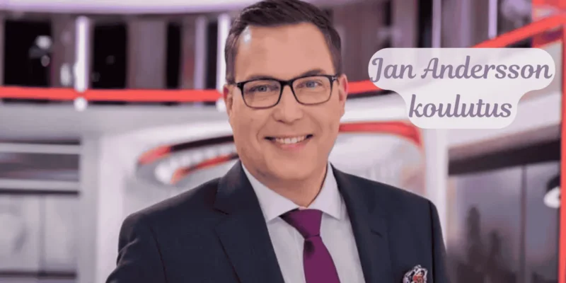 Jan Andersson koulutus