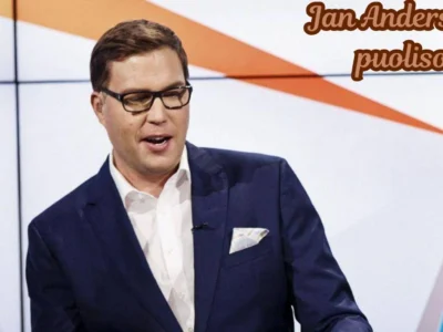 Jan Andersson puoliso