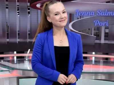 Jenna Salminen Pori
