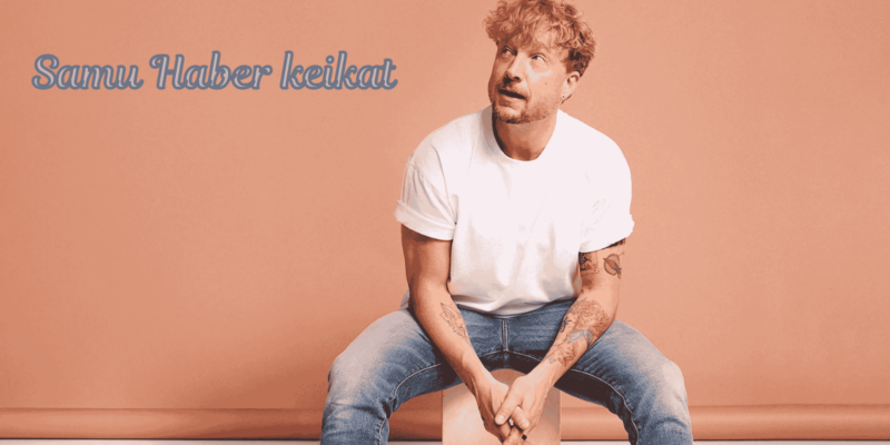 Samu Haber keikat