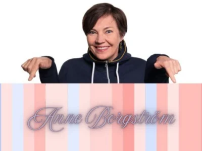 Anne Borgström
