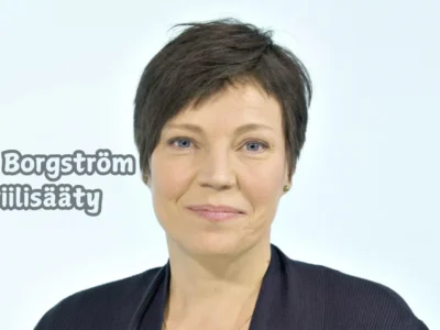 Anne Borgström siviilisääty