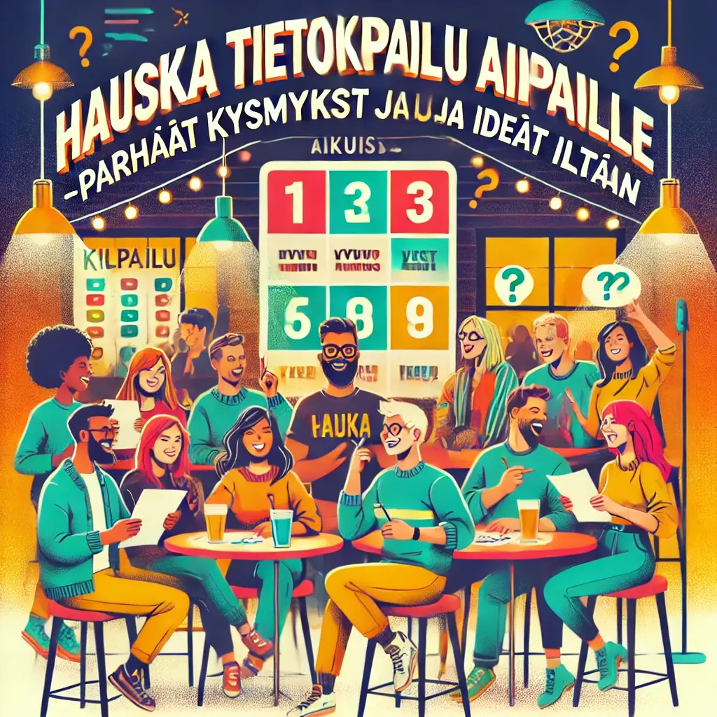 Hauska Tietokilpailu Aikuisille Hauska Tietokilpailu Aikuisille