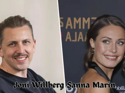 Joni Willberg Sanna Marin