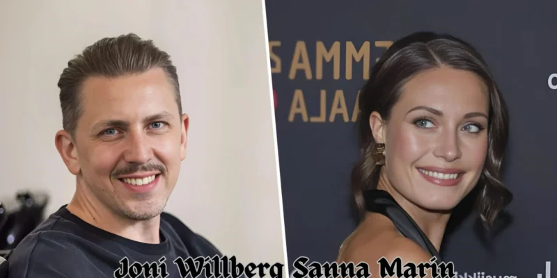 Joni Willberg Sanna Marin