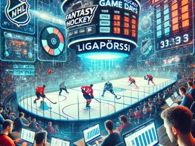 Liigapörssi pelipäivät