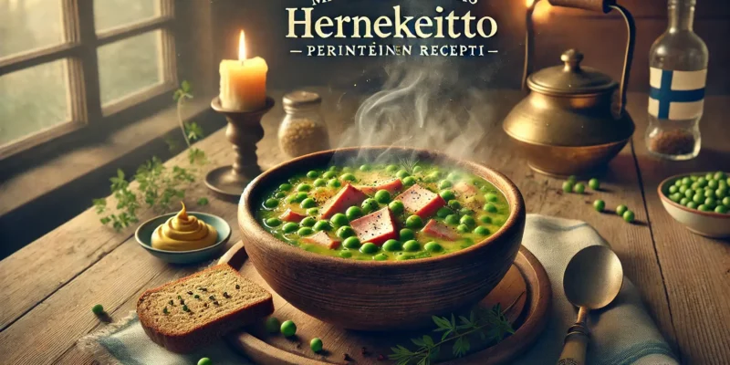 Maailman paras hernekeitto