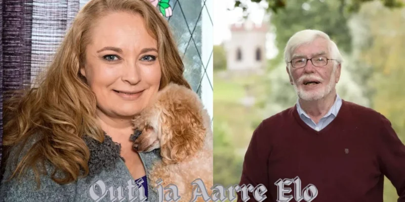 Outi ja Aarre Elo