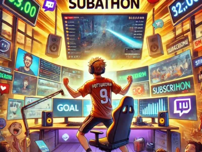 Pottukoira Subathon