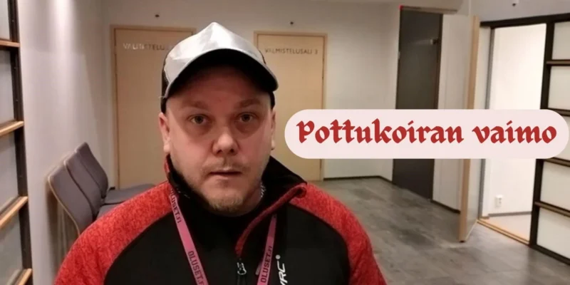 Pottukoiran vaimo