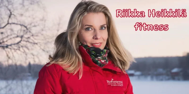 Riikka Heikkilä fitness