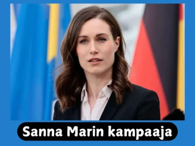 Sanna Marin kampaaja