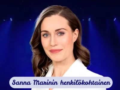 Sanna Marinin Miesystävä