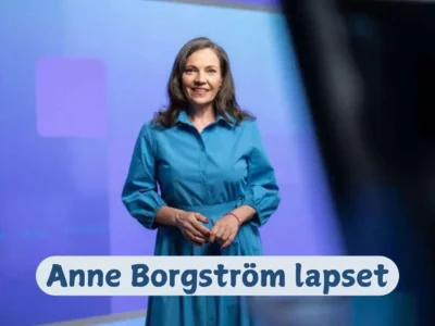 anne borgström lapset