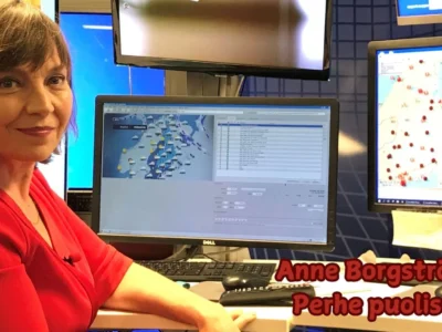 anne borgström perhe puoliso