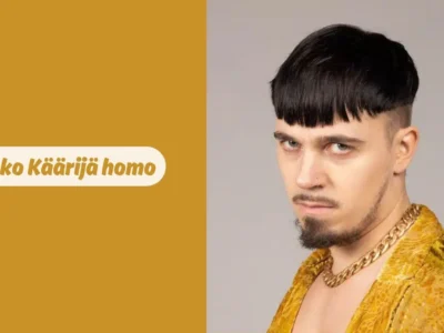 onko käärijä homo