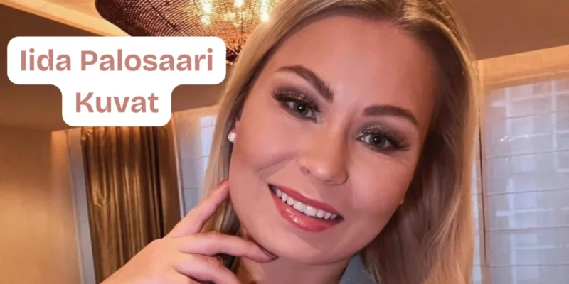 Iida Palosaari kuvat