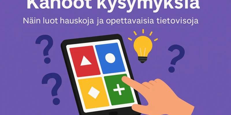 Kahoot kysymyksiä