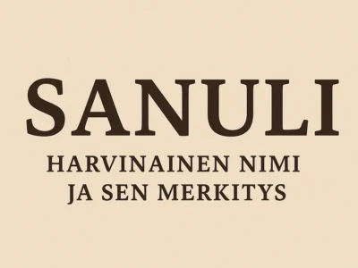 Sanuli