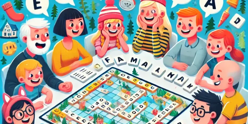 Suomalainen sanapeli