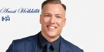 Anssi Heikkilä ikä