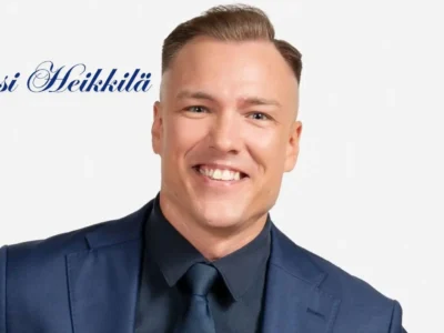 Anssi Heikkilä ikä