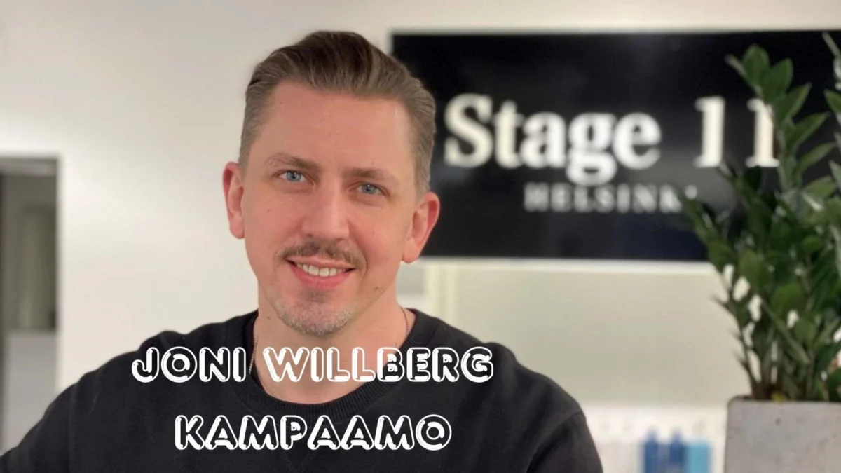 Joni Willberg kampaamo