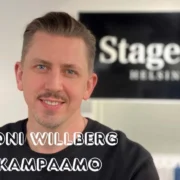 Joni Willberg kampaamo